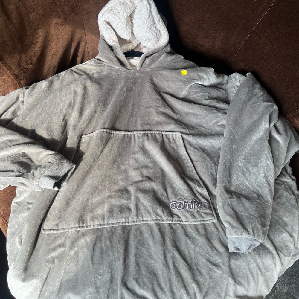 Hoodie Blanket